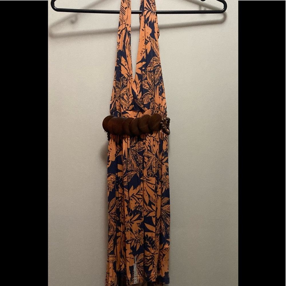 Amisu Halter Top